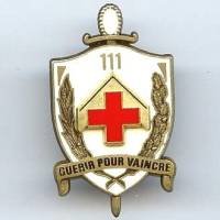 Promo 111 (ENSSS AT Dinan), guérir pour vaincre