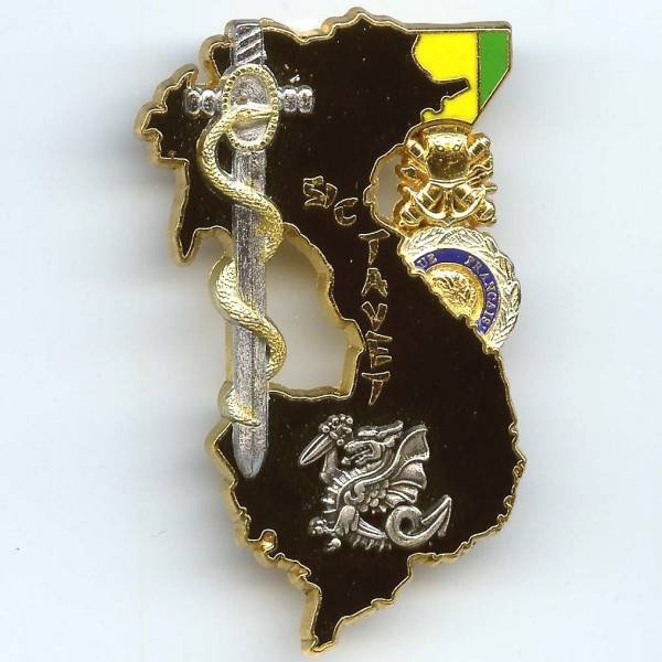 Promo 128 (ENSSS AT Dinan) Sergent-Chef Tavet