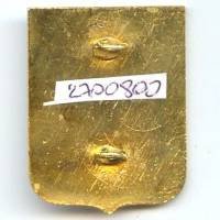 Corps Urbain de Perpignan, Police Nationale, émail