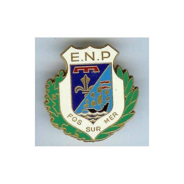 Ecole Nationale de Police Fos sur mer, résine
