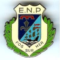 Ecole Nationale de Police Fos sur mer, résine