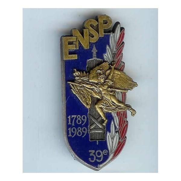 ENSP 39° Promotion, sans attache