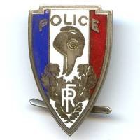 Police, RF, bonnet...