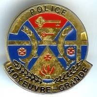 Police de Moyeuvre-Grande,...
