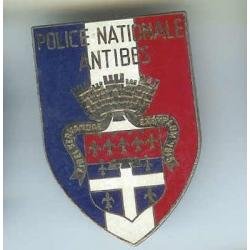 Police Nationale d' Antibes