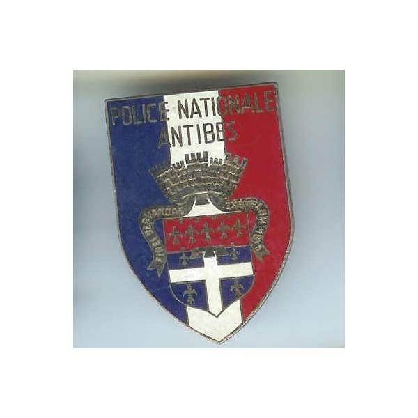 Police Nationale d' Antibes
