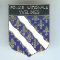 Police Nationale Yvelines,...