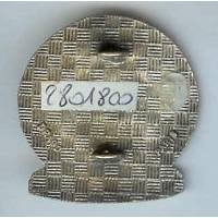 Police Urbaine district de Thionville, émail à froid