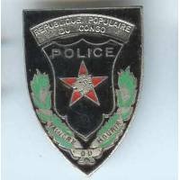 Police République Populaire...