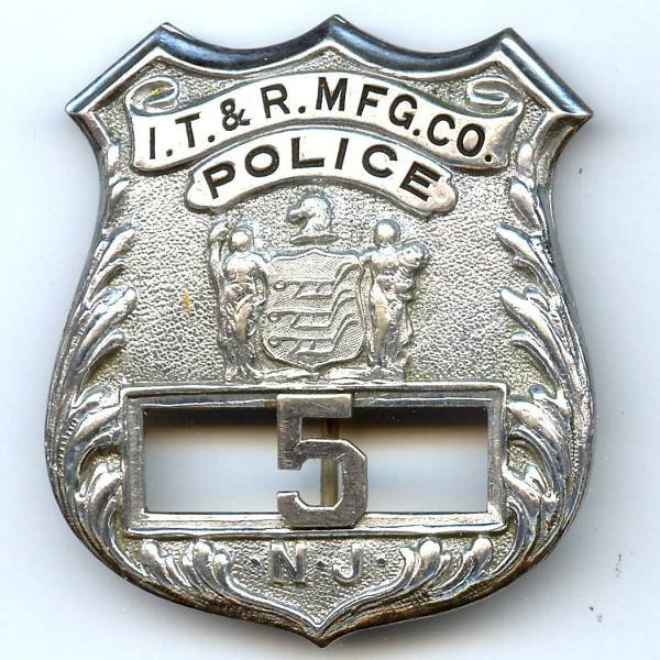 I.T. § MFG. Co New Jersey