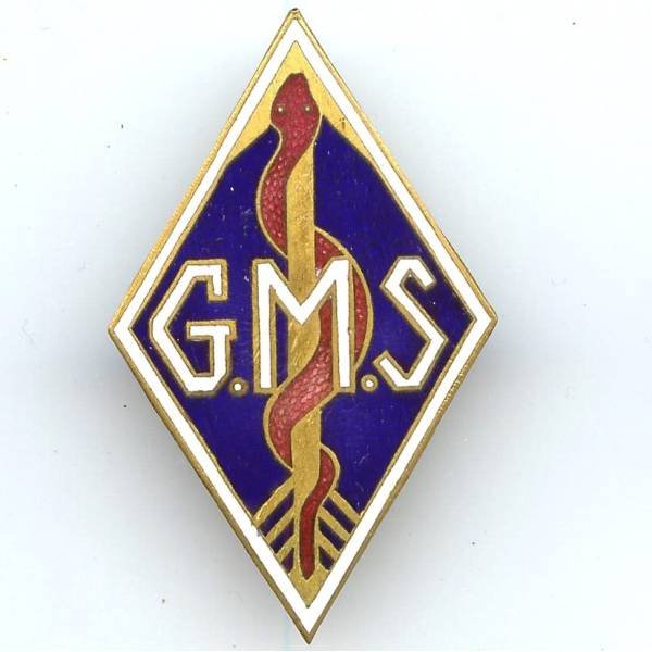 GMS ?, matriculé