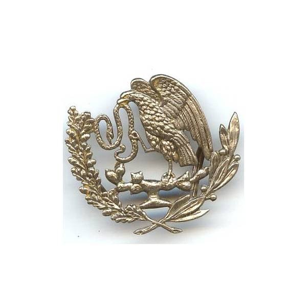 Serpentaire, métal léger estampé