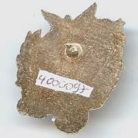 OPEX Yougoslavie, plastifié, sans attache