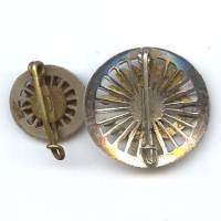 Touring Club de France + sa réduction, émail