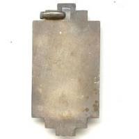 Pendentif Education Phyique , lion assis