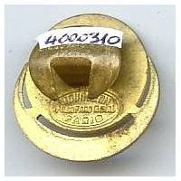 Amicale des Poilus d' Orient , 20 mm, attache patin