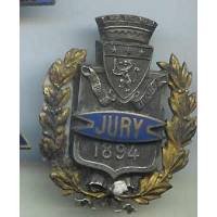 Exposition de Lyon 1894...