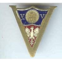 "v v" et aigle polonais...