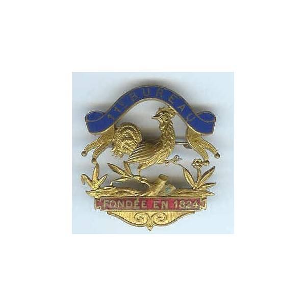 11° Bureau, fondé en 1824