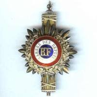 Cambre des Députés, vermeil