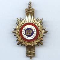 Chambre des Députés, vermeil