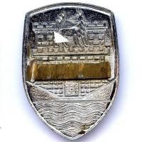 Volkswagen coccinelle (ville de Volksburg), attache coupée