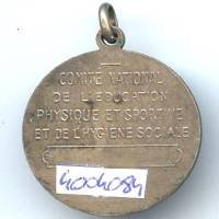 Comité Nal Education Physique et Sportive Hygiène Sociale