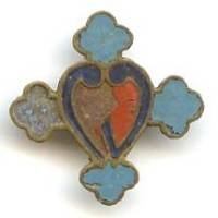 Insigne scout, ames...