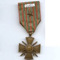 Croix de Guerre 1914-1917