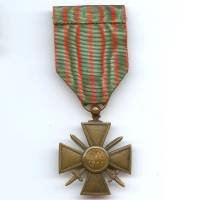 Croix de Guerre 1914-1917