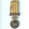 Médaille d' Honneur Sapeurs Pompiers, vermeil, Bazor 1935