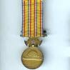 Médaille d' Honneur Sapeurs Pompiers, vermeil, Bazor 1935