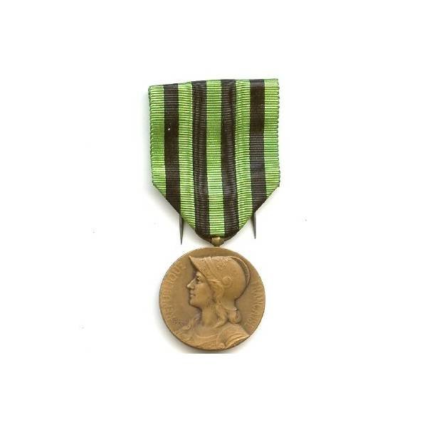 Commémorative Guerre 1870-1871 , Lemaire, boît
