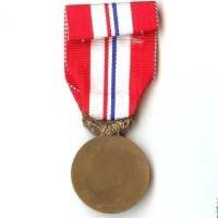 Médaille Marianne casquée , profil gauche , vierge