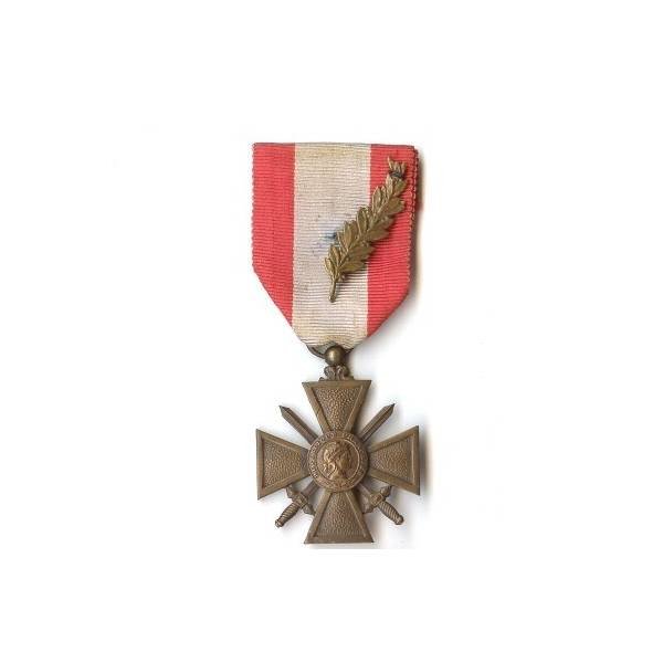 Médaille des Opérations Extérieures, 1 palme