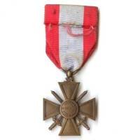 Médaille des Opérations Extérieures, 1 palme