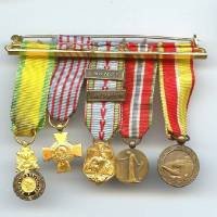 Barrette de 5 réductions de...