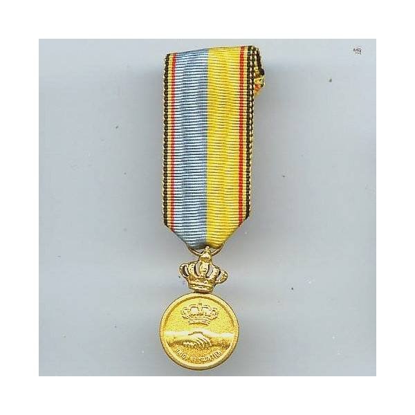 Réduction Médaille Reconnaissance Société Royal