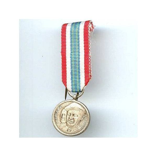 Réduction Médaille Armée polonaise en France et