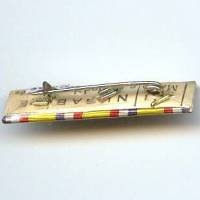 Rappel de décoration de pompiers