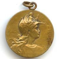 Médaille Patria, Rasumny,...