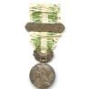 Médaille du Maroc, barette Maroc, Lemaire, ruban détruit