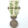 Médaille du Maroc, barette Maroc, Lemaire, ruban détruit