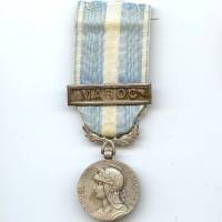 Médaille Coloniale,...