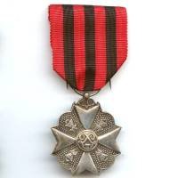 Belgique, Décoration Civique