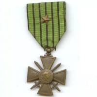 Croix de Guerre 1939 ,...