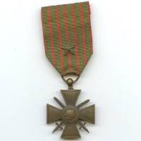 Croix de Guerre 1914-1916,...