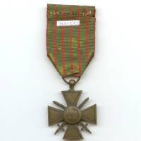 Croix de Guerre 1914-1916, 1 citation