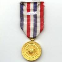 Médaille des Chemins de...