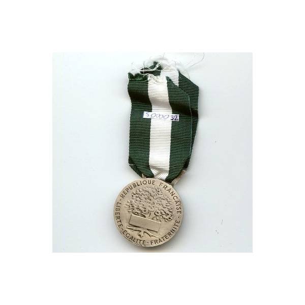 Médaille d' Honneur Communale Régionale et Départementale